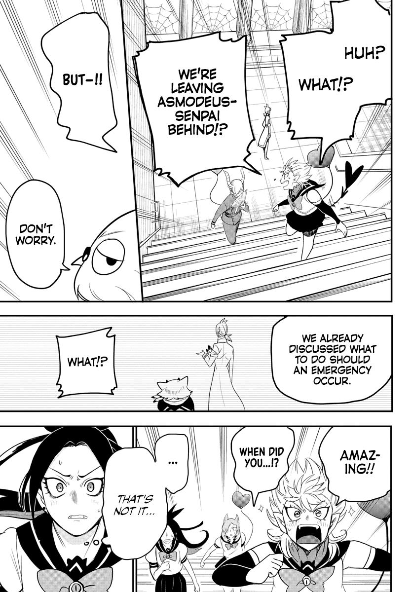 Read Welcome to Demon School En Manga Online