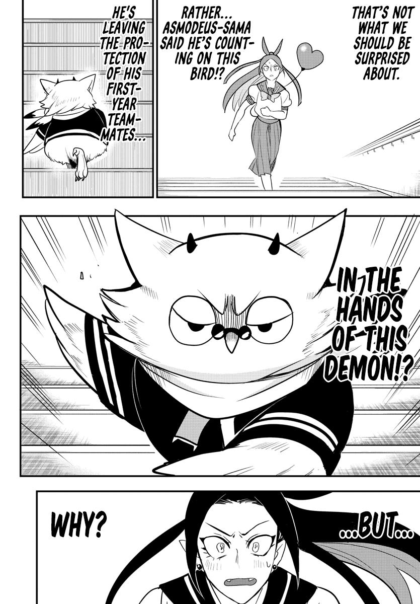 Read Welcome to Demon School En Manga Online