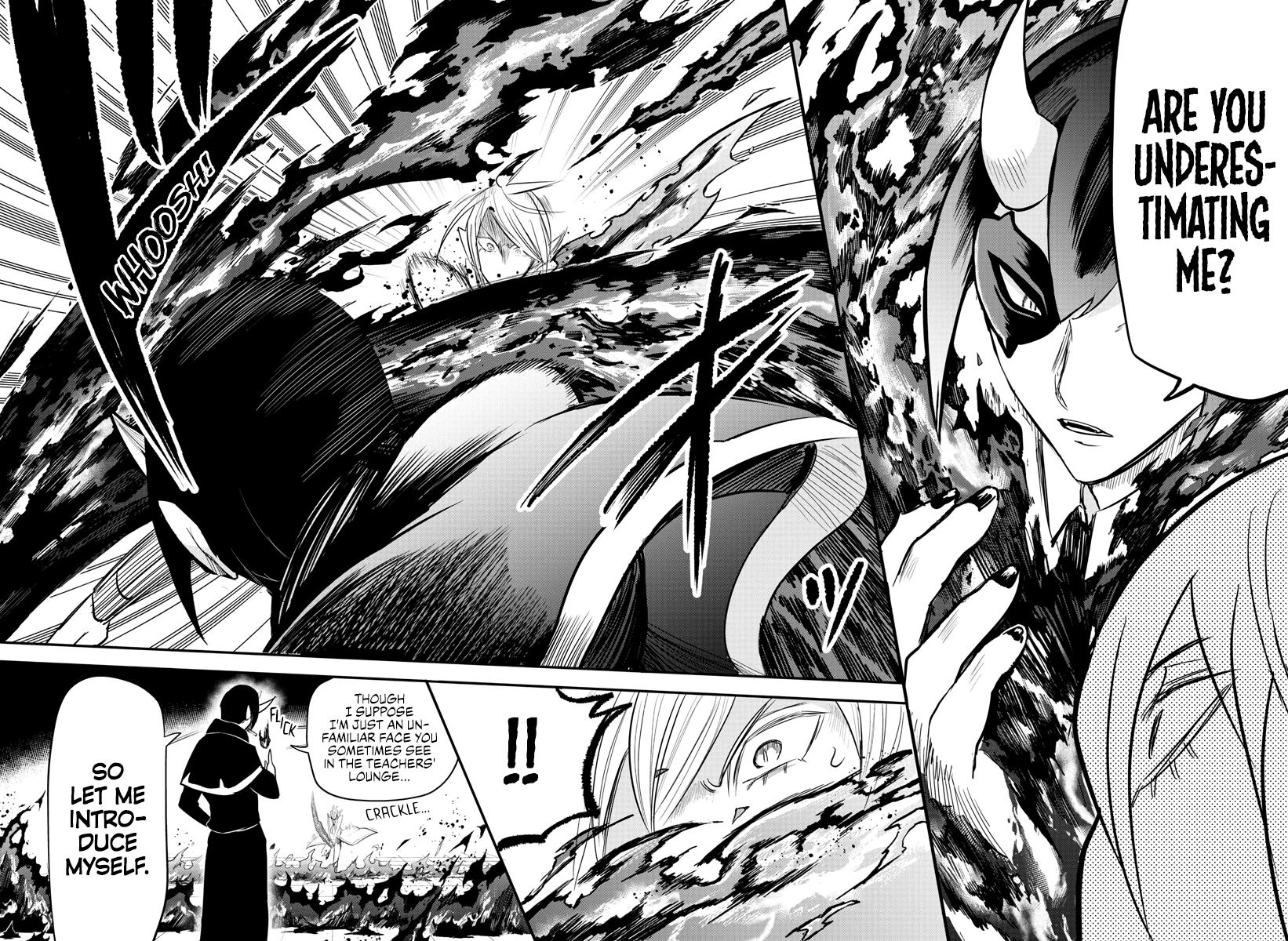 Read Welcome to Demon School En Manga Online