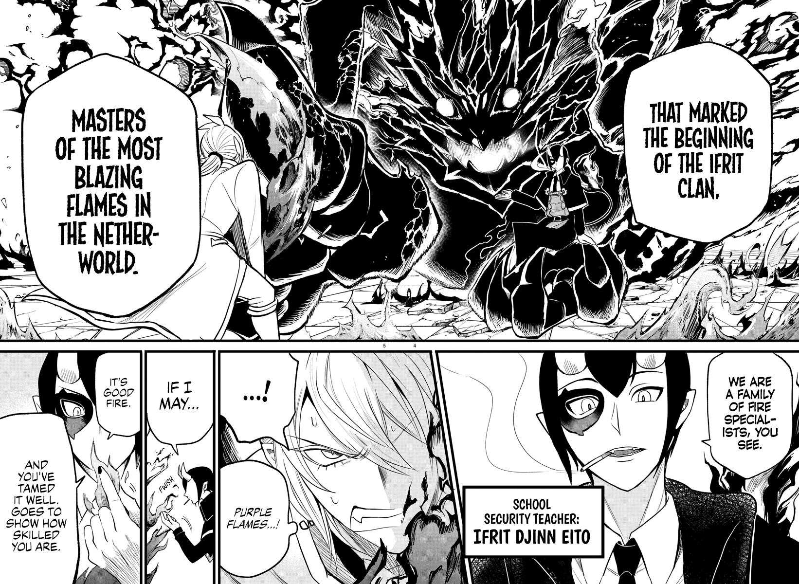 Read Welcome to Demon School En Manga Online