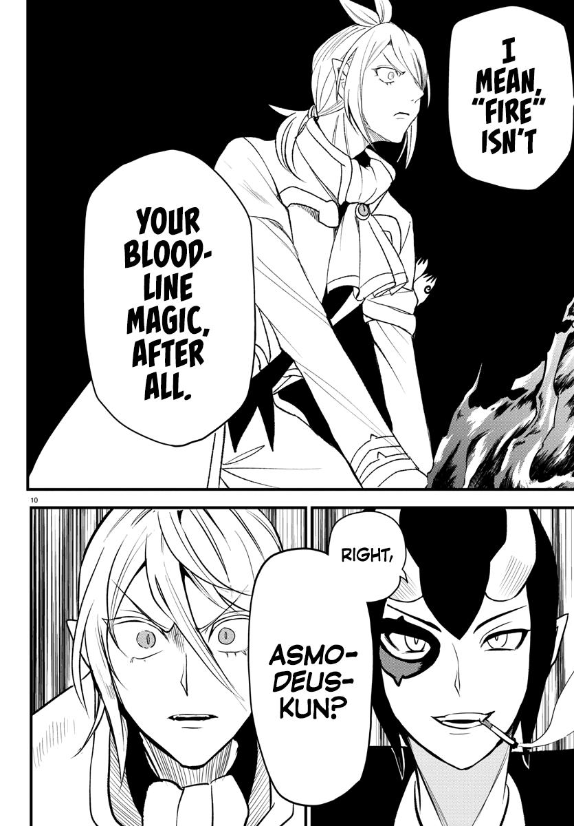 Read Welcome to Demon School En Manga Online