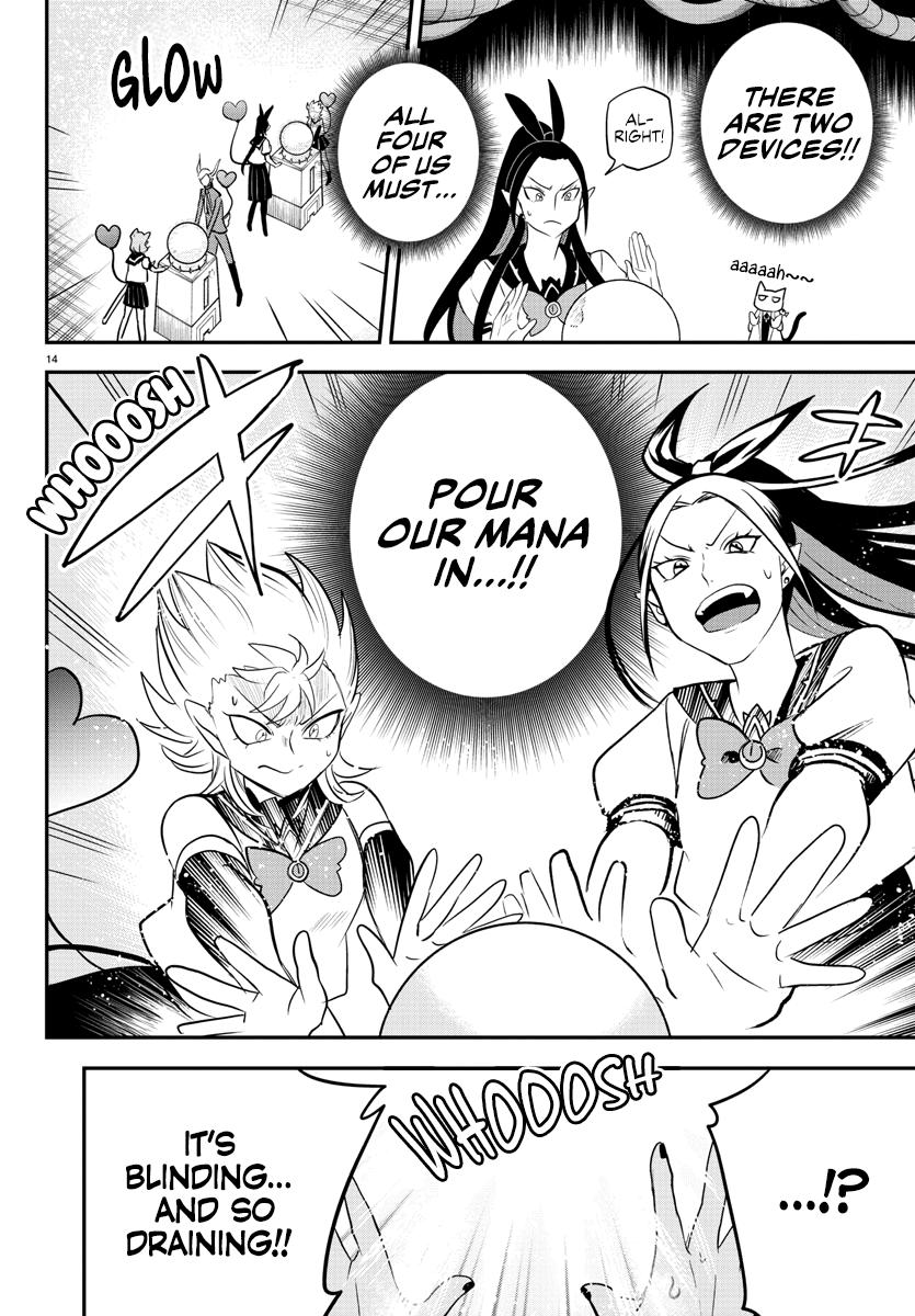 Read Welcome to Demon School En Manga Online