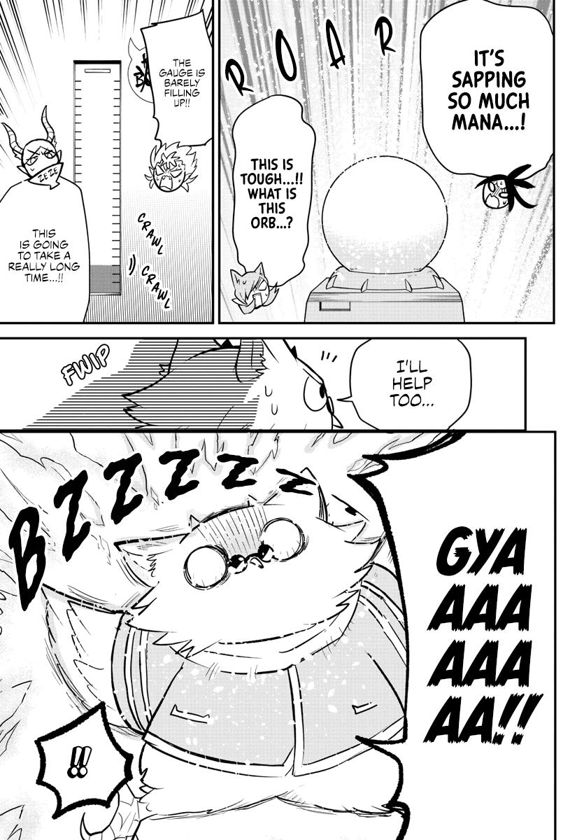 Read Welcome to Demon School En Manga Online