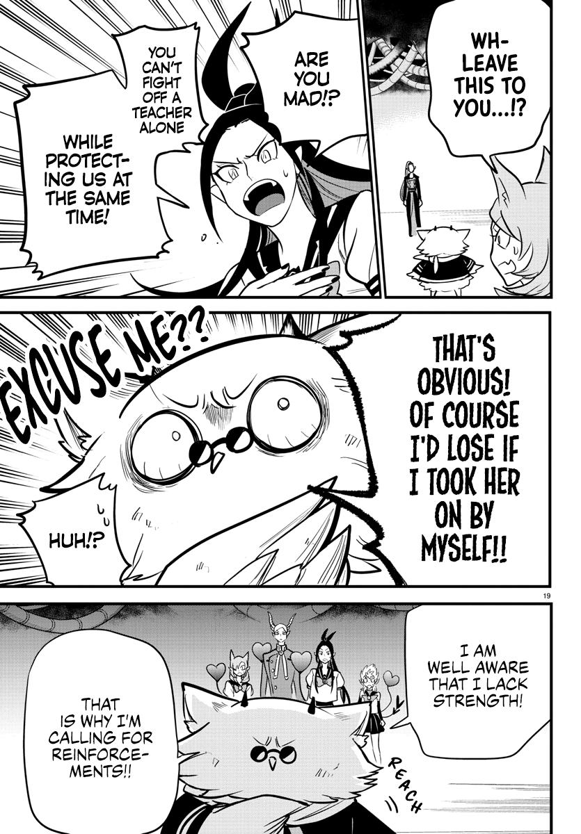 Read Welcome to Demon School En Manga Online
