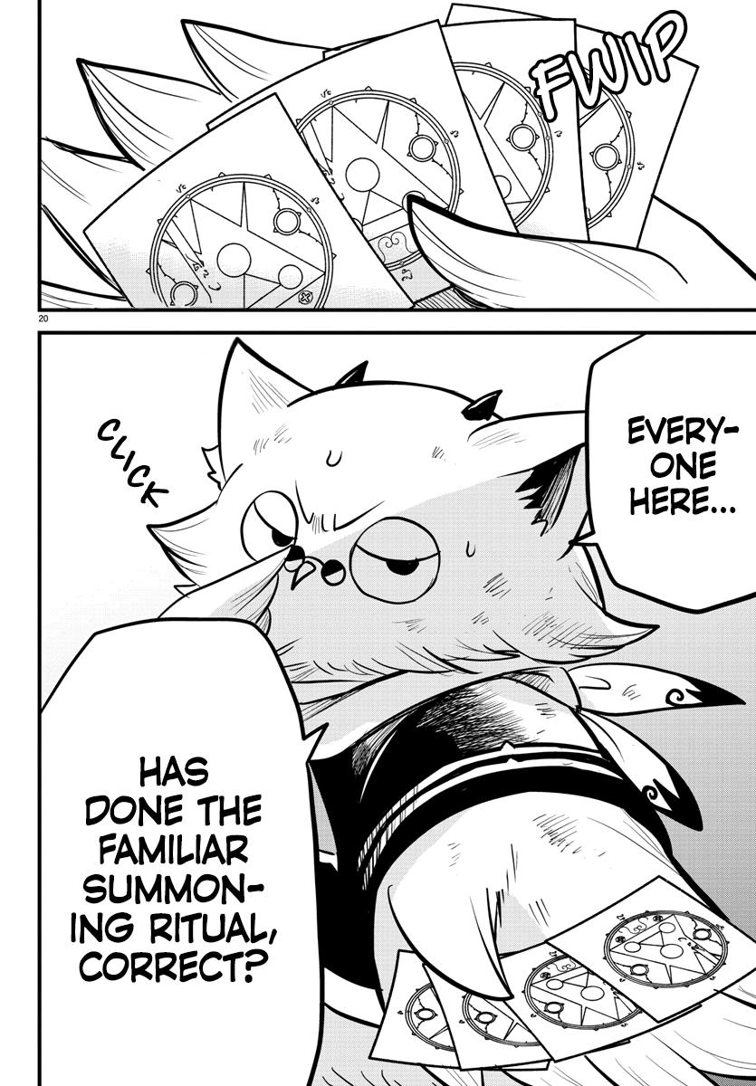Read Welcome to Demon School En Manga Online