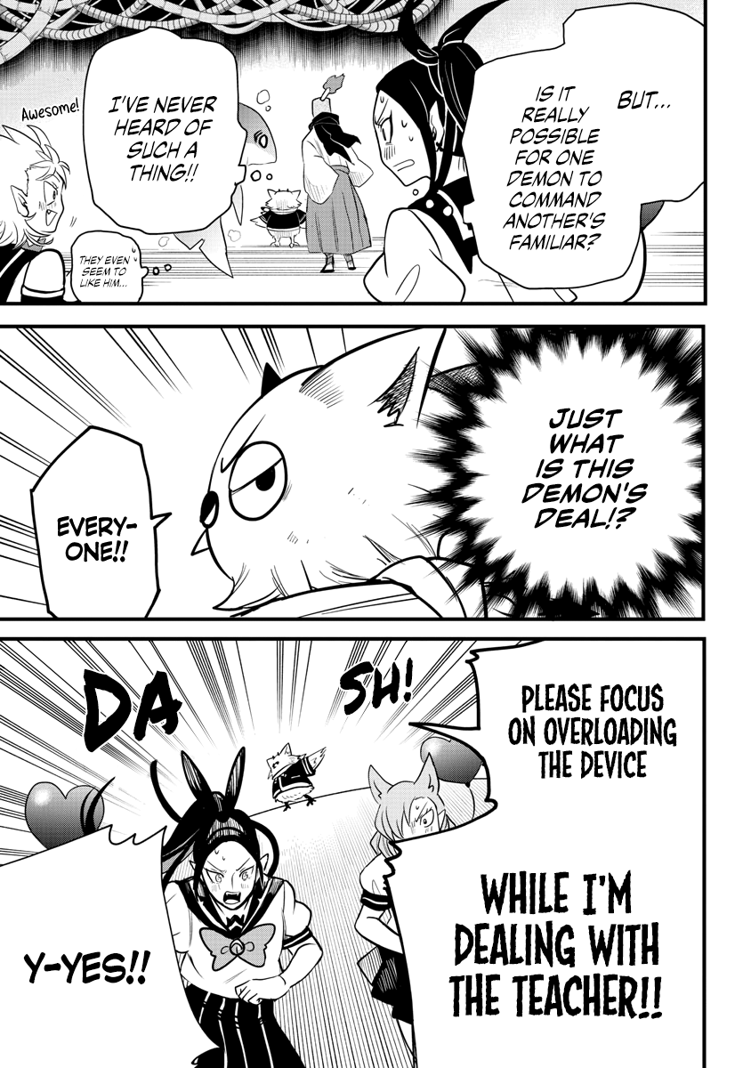 Read Welcome to Demon School En Manga Online