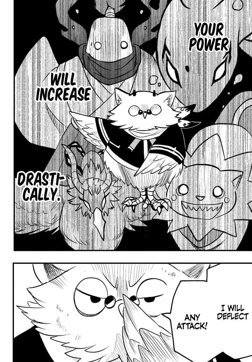 Read Welcome to Demon School En Manga Online