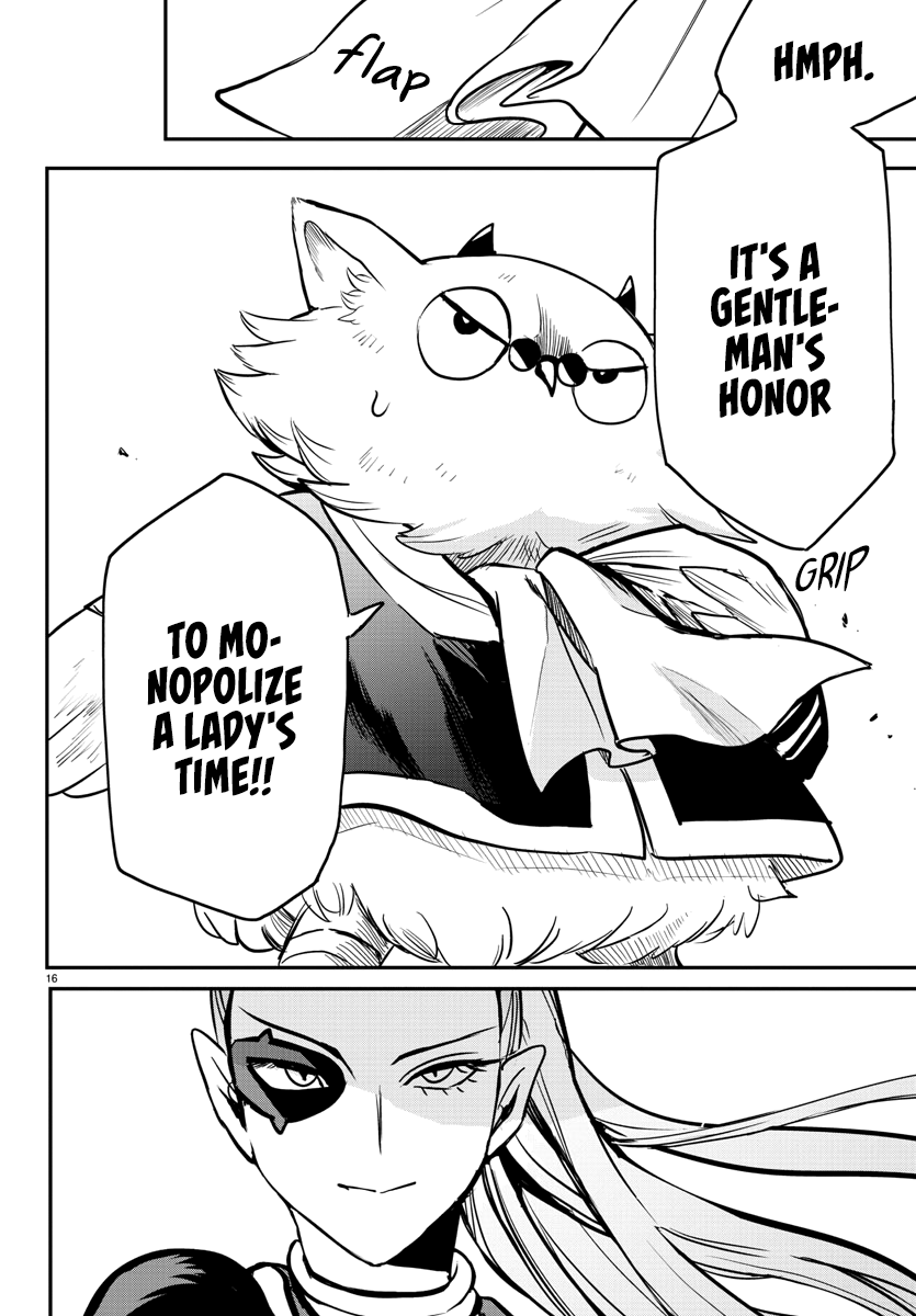 Read Welcome to Demon School En Manga Online