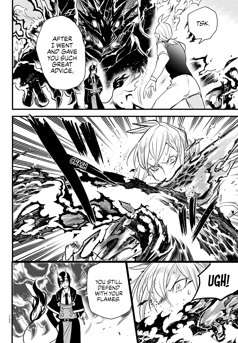 Read Welcome to Demon School En Manga Online