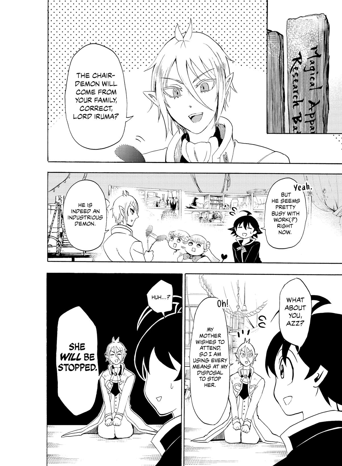 Read Welcome to Demon School En Manga Online