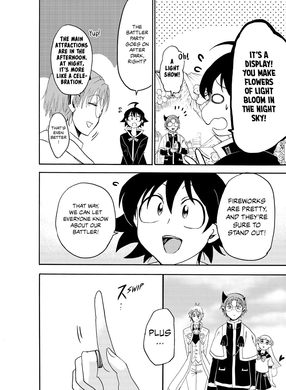 Read Welcome to Demon School En Manga Online