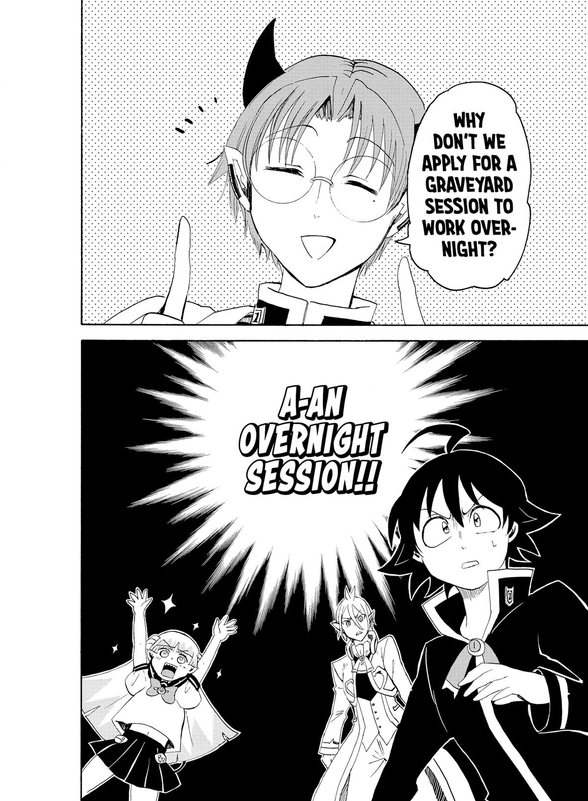 Read Welcome to Demon School En Manga Online