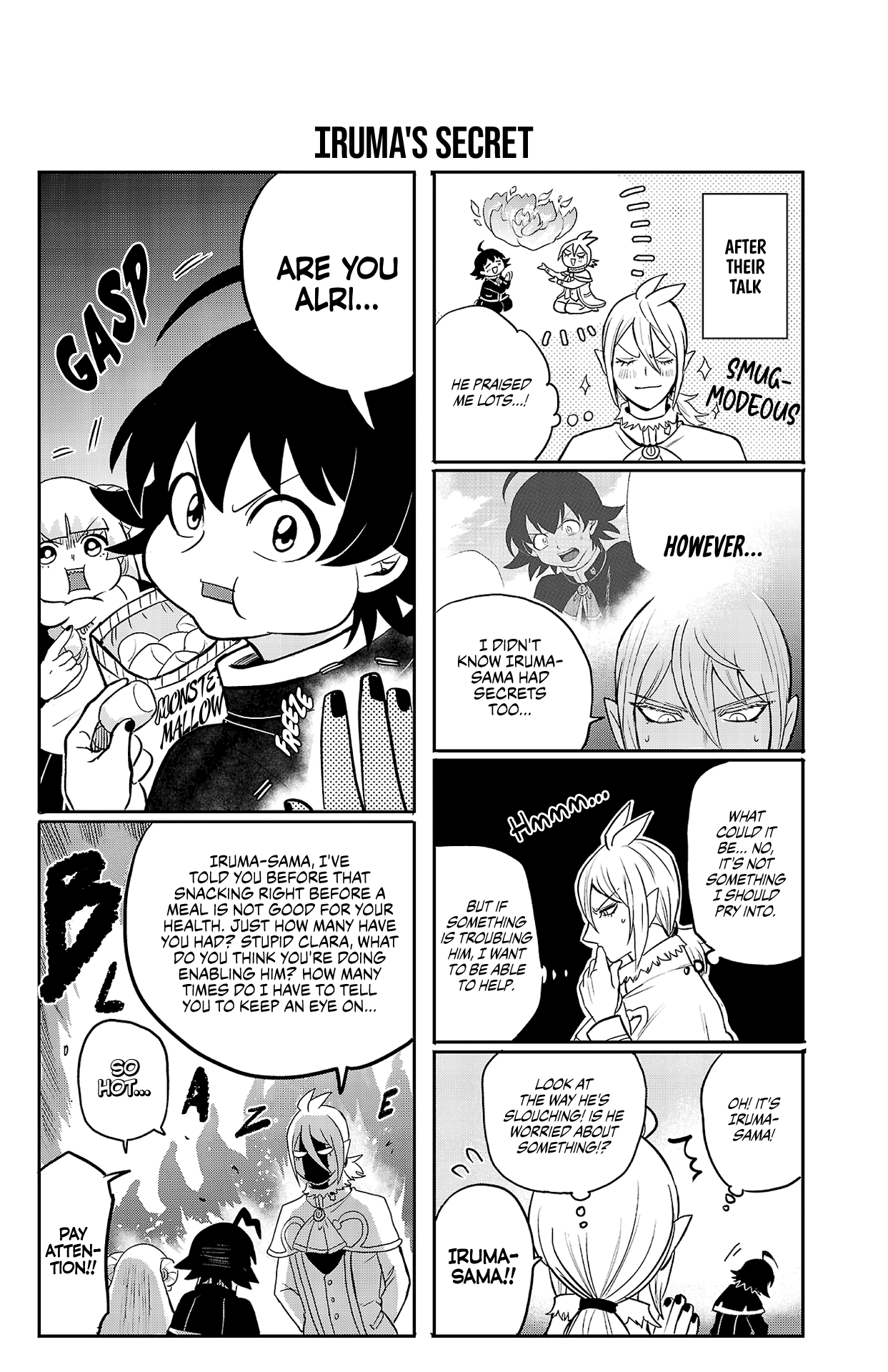 Read Welcome to Demon School En Manga Online