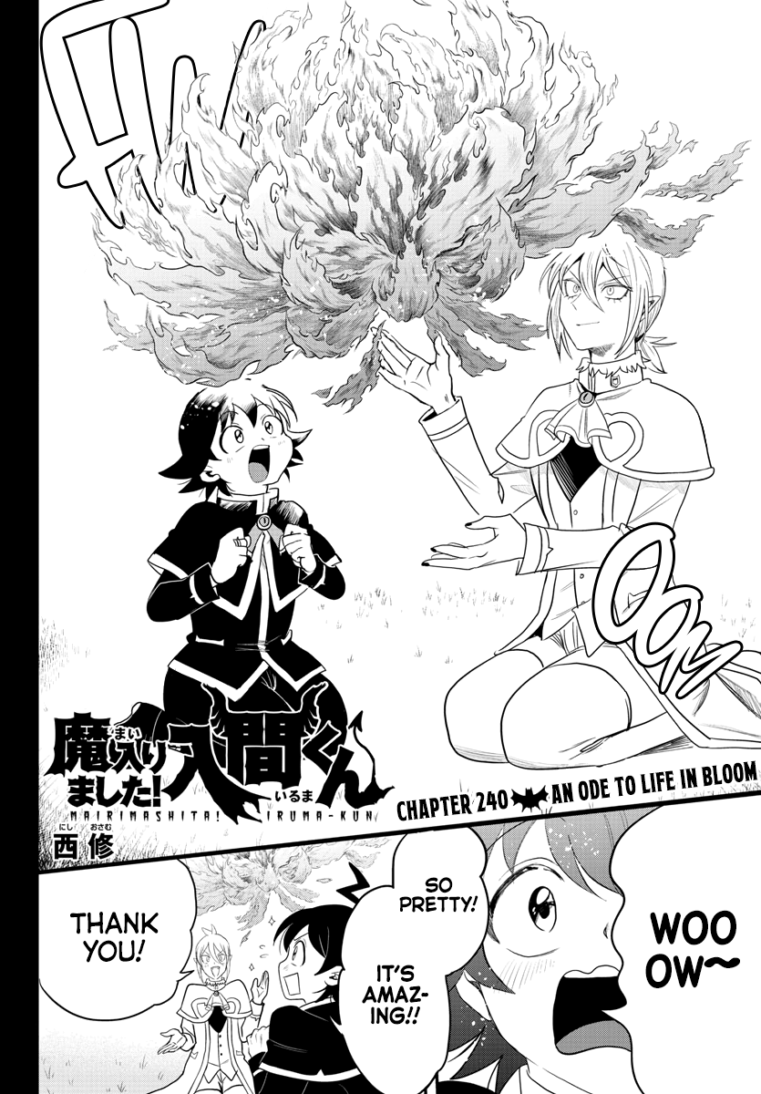 Read Welcome to Demon School En Manga Online