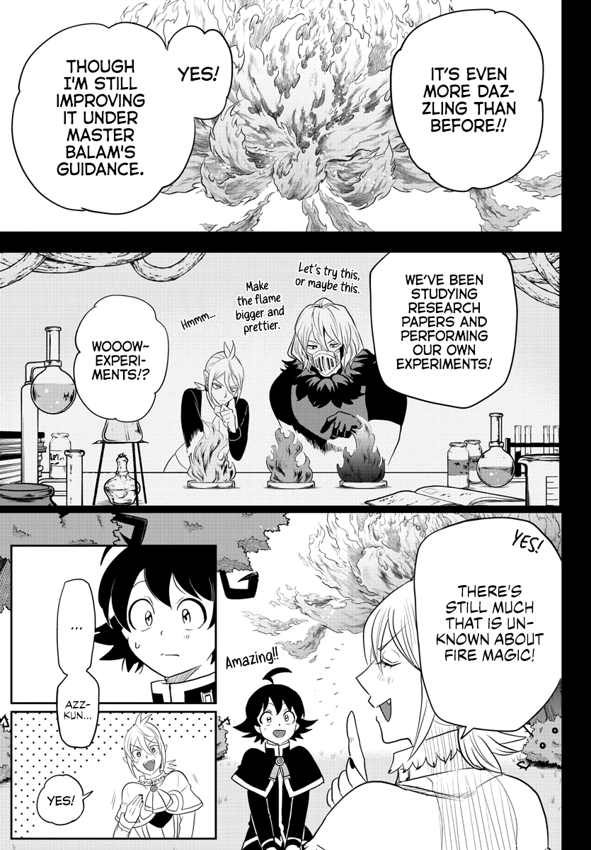 Read Welcome to Demon School En Manga Online