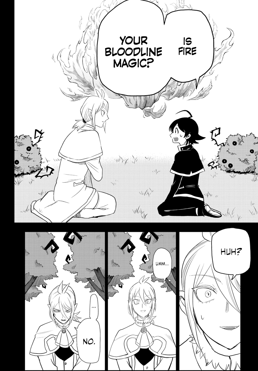 Read Welcome to Demon School En Manga Online