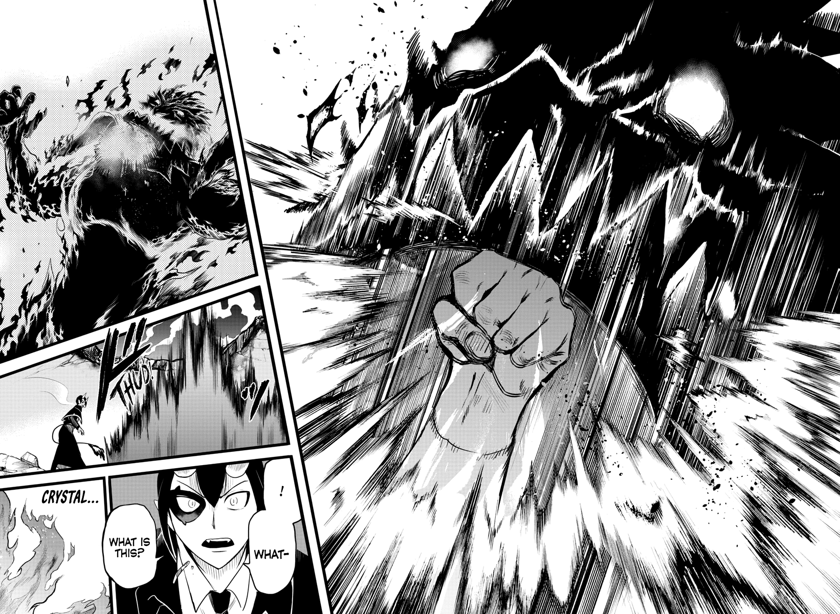 Read Welcome to Demon School En Manga Online