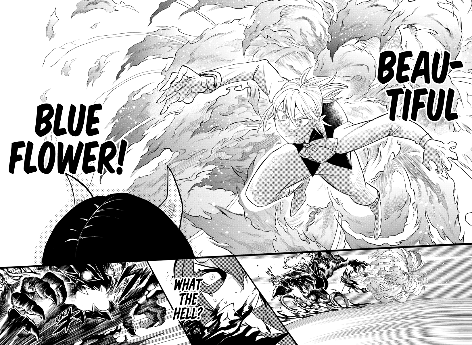 Read Welcome to Demon School En Manga Online