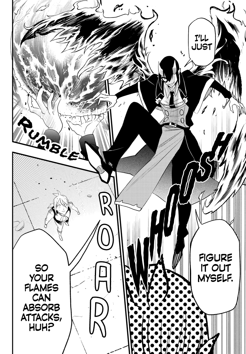 Read Welcome to Demon School En Manga Online