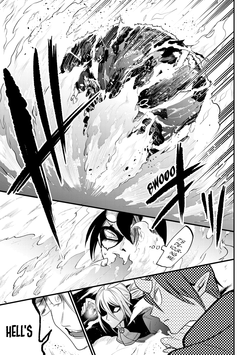 Read Welcome to Demon School En Manga Online