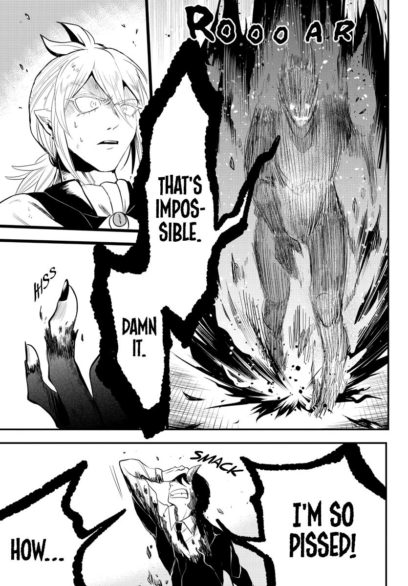 Read Welcome to Demon School En Manga Online