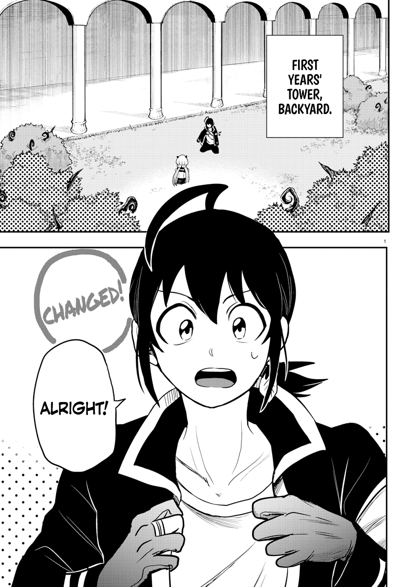 Read Welcome to Demon School En Manga Online