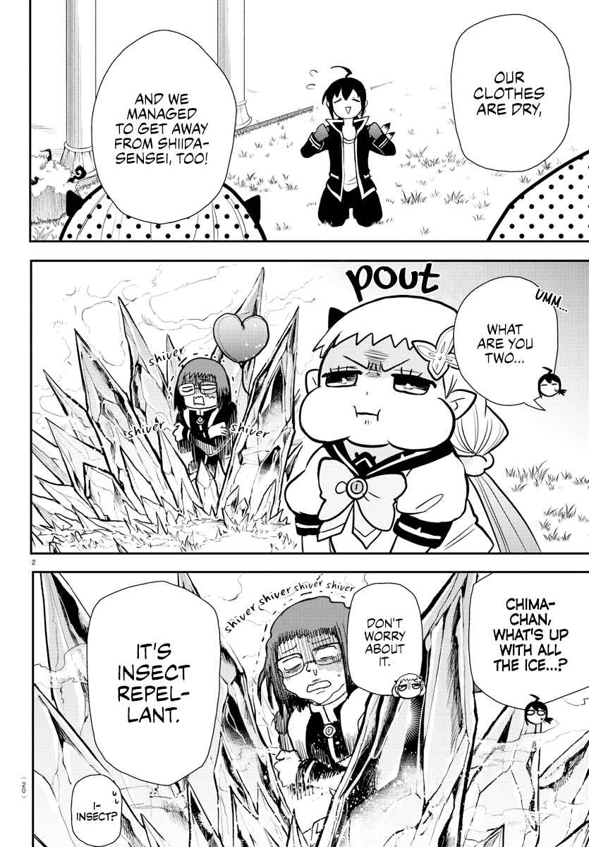 Read Welcome to Demon School En Manga Online