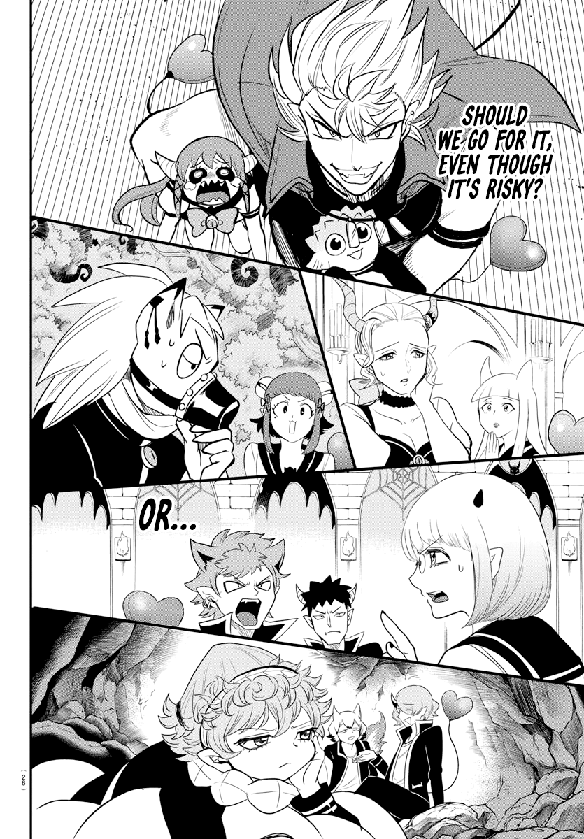 Read Welcome to Demon School En Manga Online