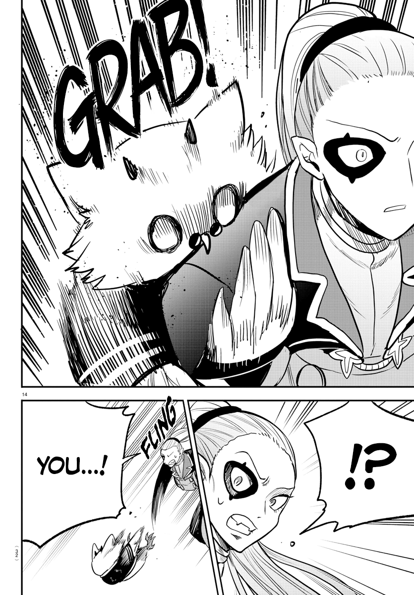 Read Welcome to Demon School En Manga Online