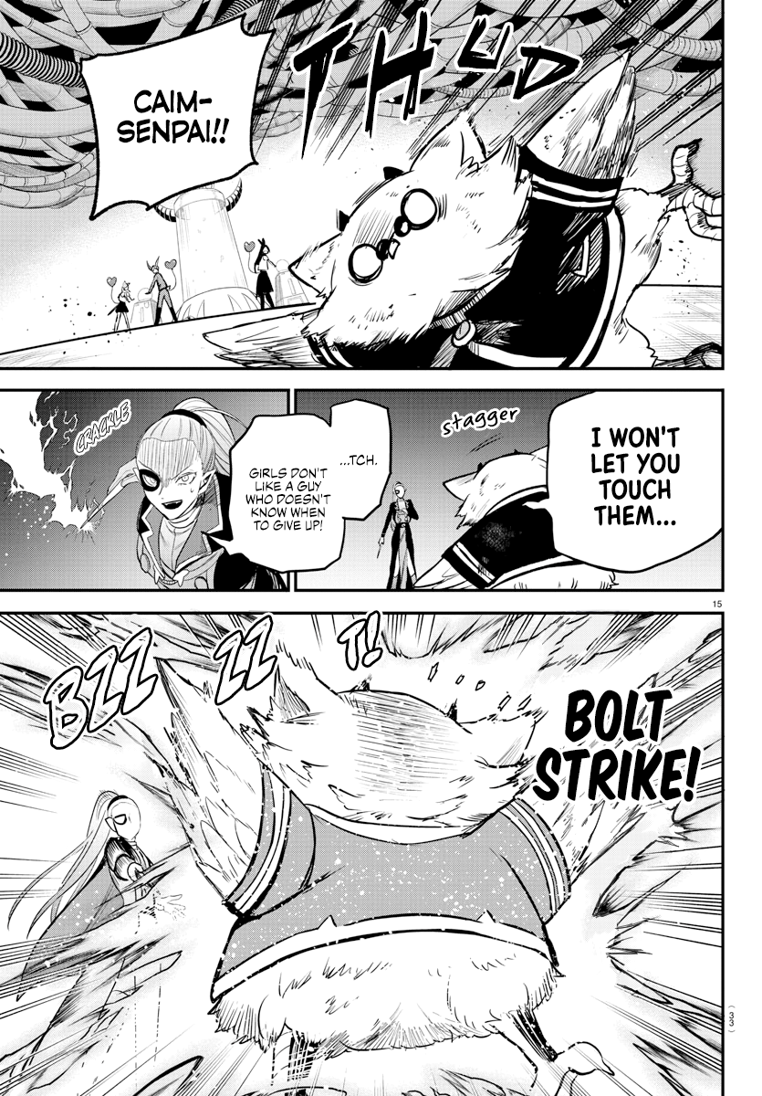 Read Welcome to Demon School En Manga Online