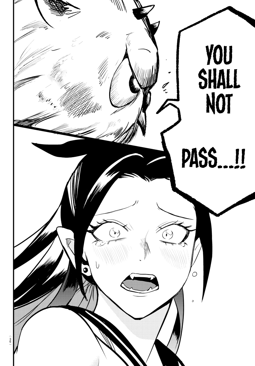 Read Welcome to Demon School En Manga Online
