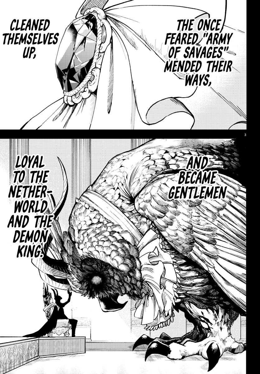 Read Welcome to Demon School En Manga Online