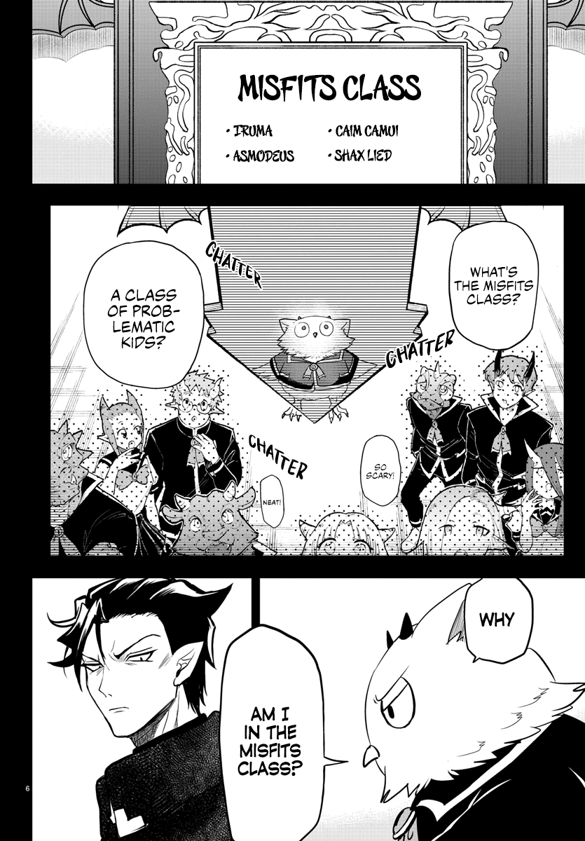 Read Welcome to Demon School En Manga Online