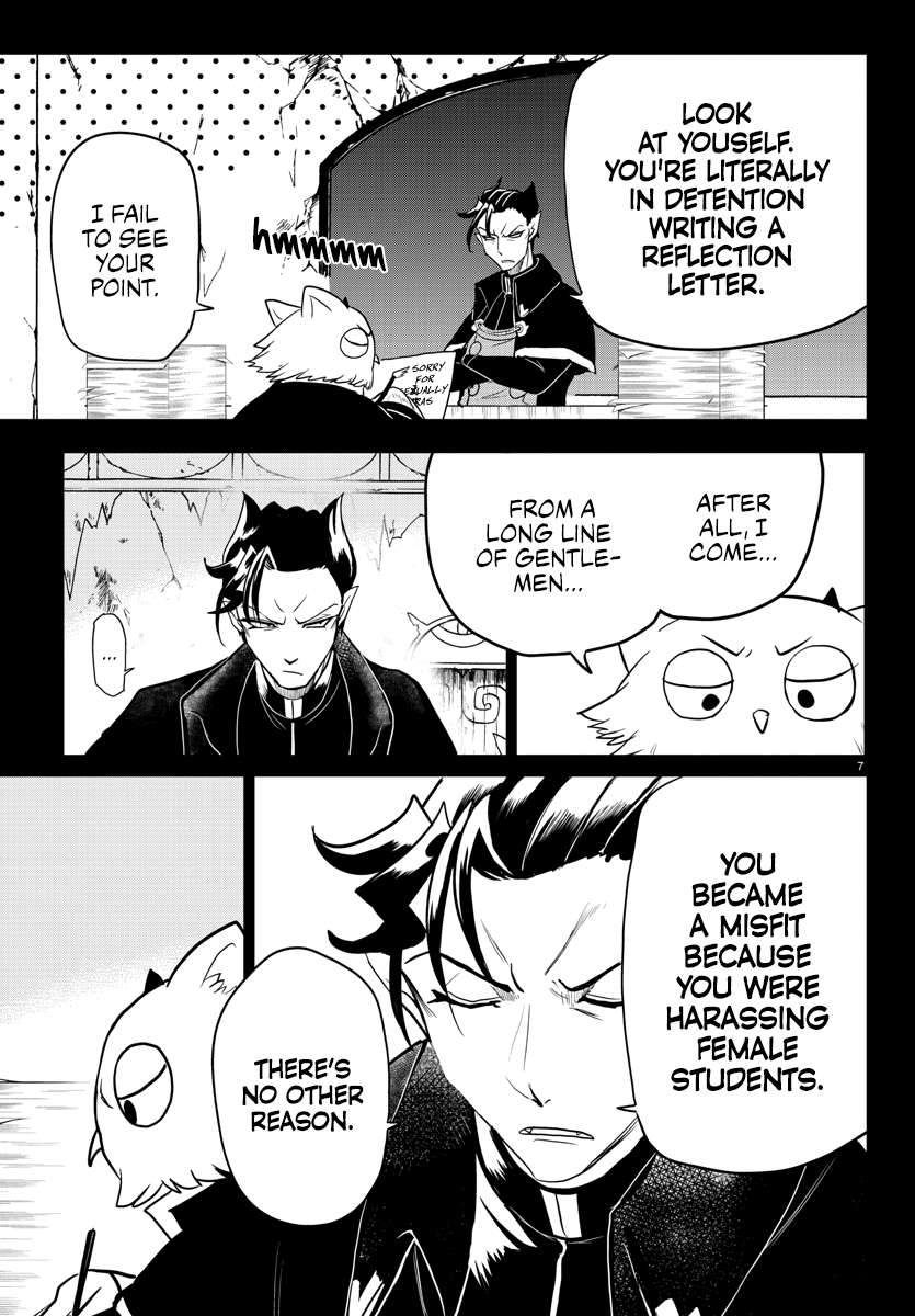 Read Welcome to Demon School En Manga Online