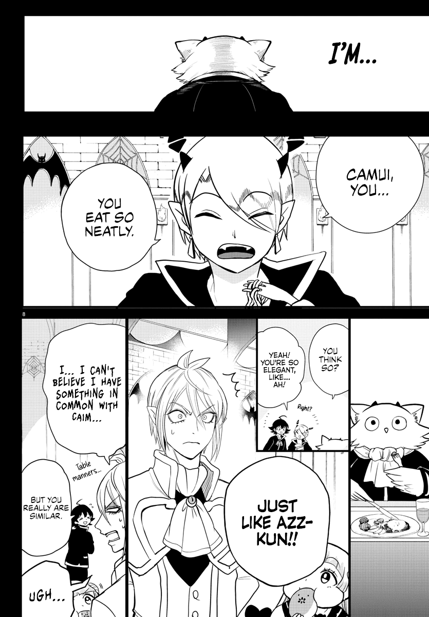 Read Welcome to Demon School En Manga Online
