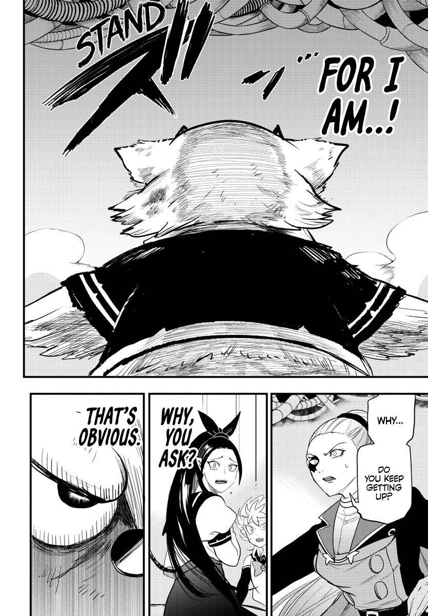 Read Welcome to Demon School En Manga Online