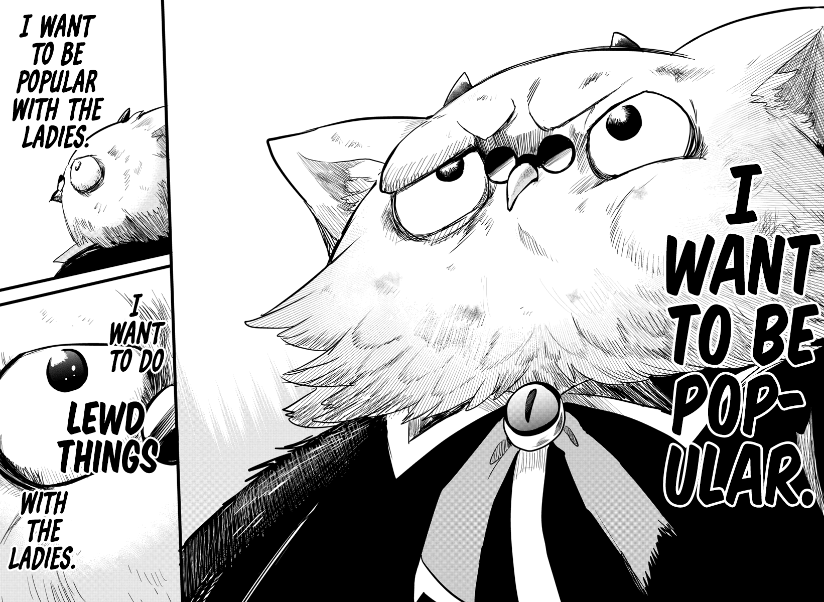 Read Welcome to Demon School En Manga Online