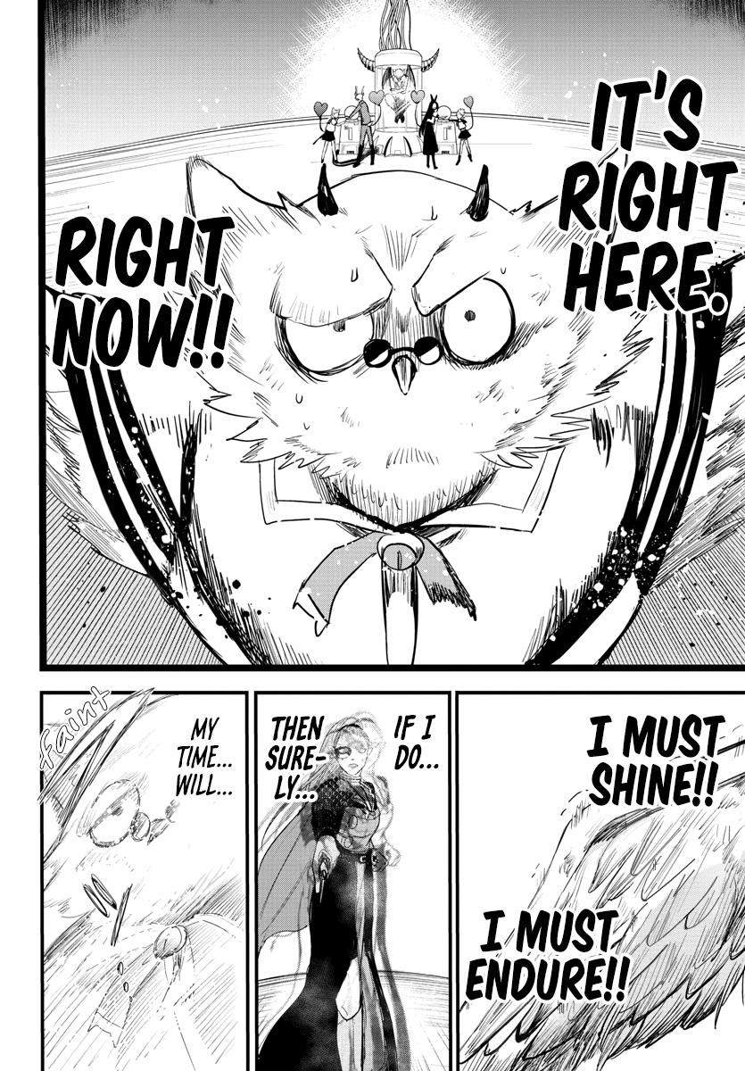 Read Welcome to Demon School En Manga Online