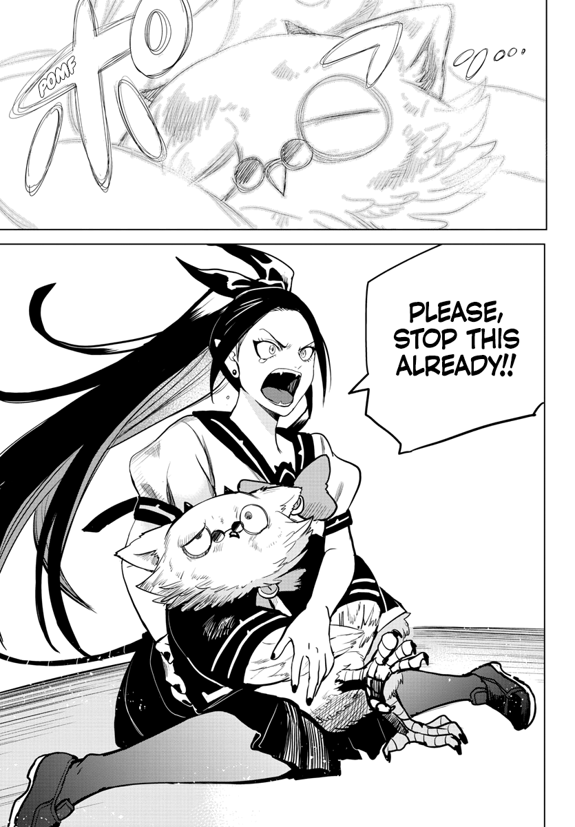 Read Welcome to Demon School En Manga Online