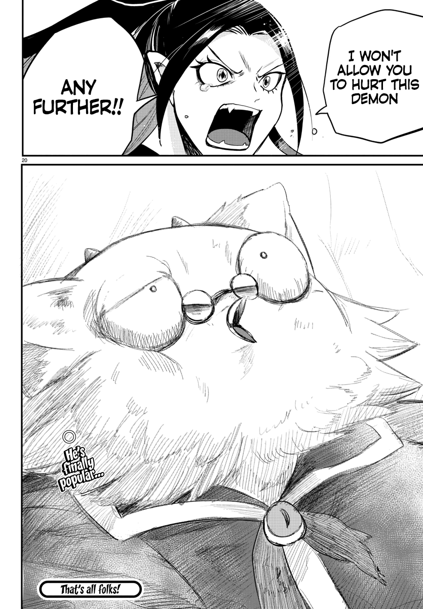 Read Welcome to Demon School En Manga Online