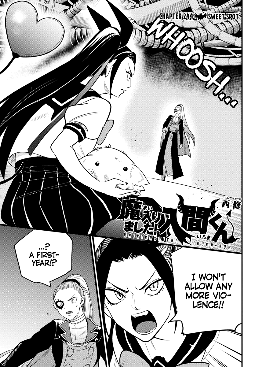 Read Welcome to Demon School En Manga Online