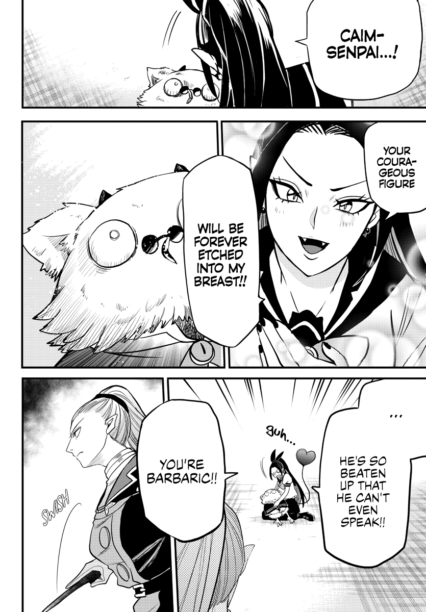Read Welcome to Demon School En Manga Online