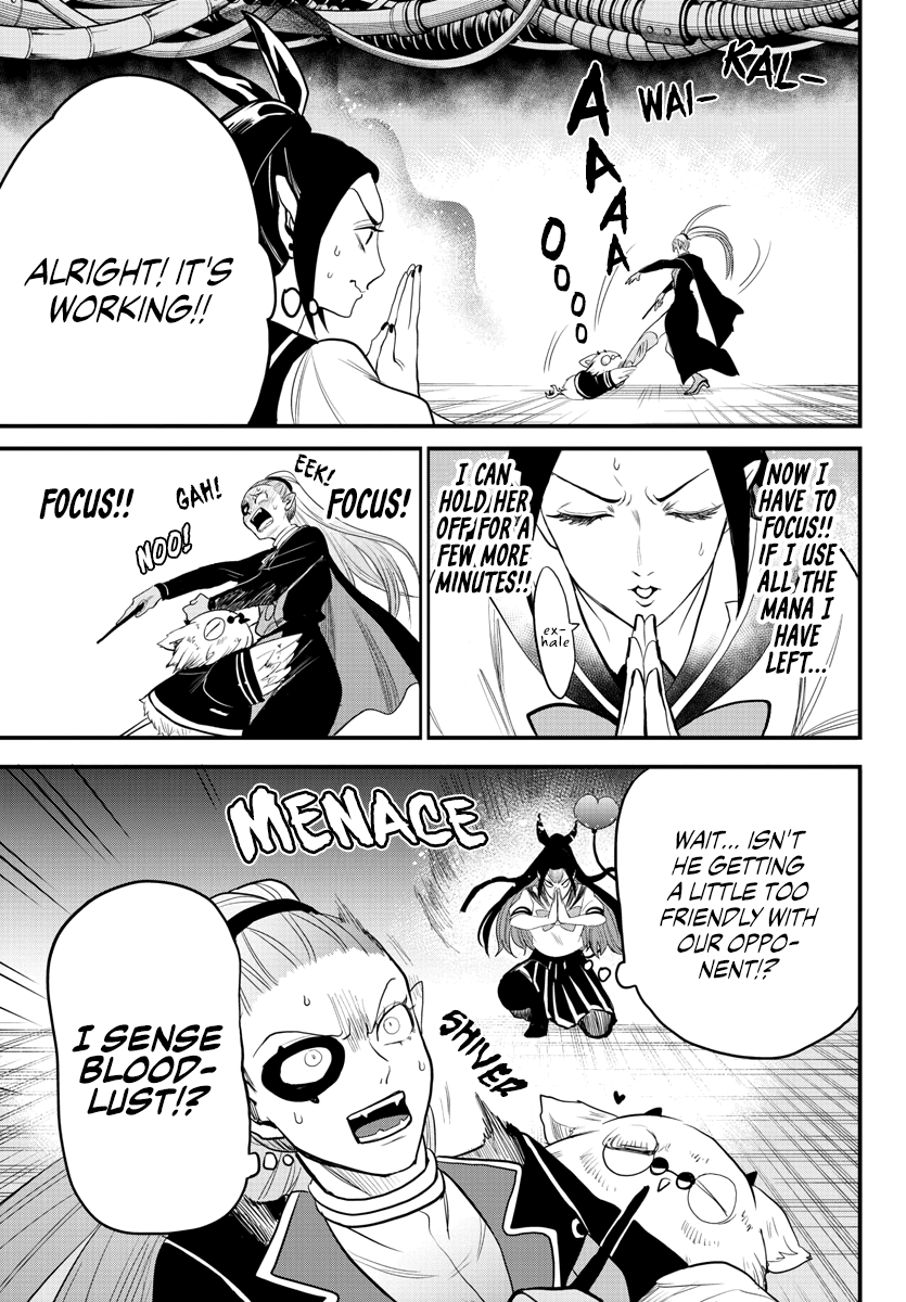 Read Welcome to Demon School En Manga Online