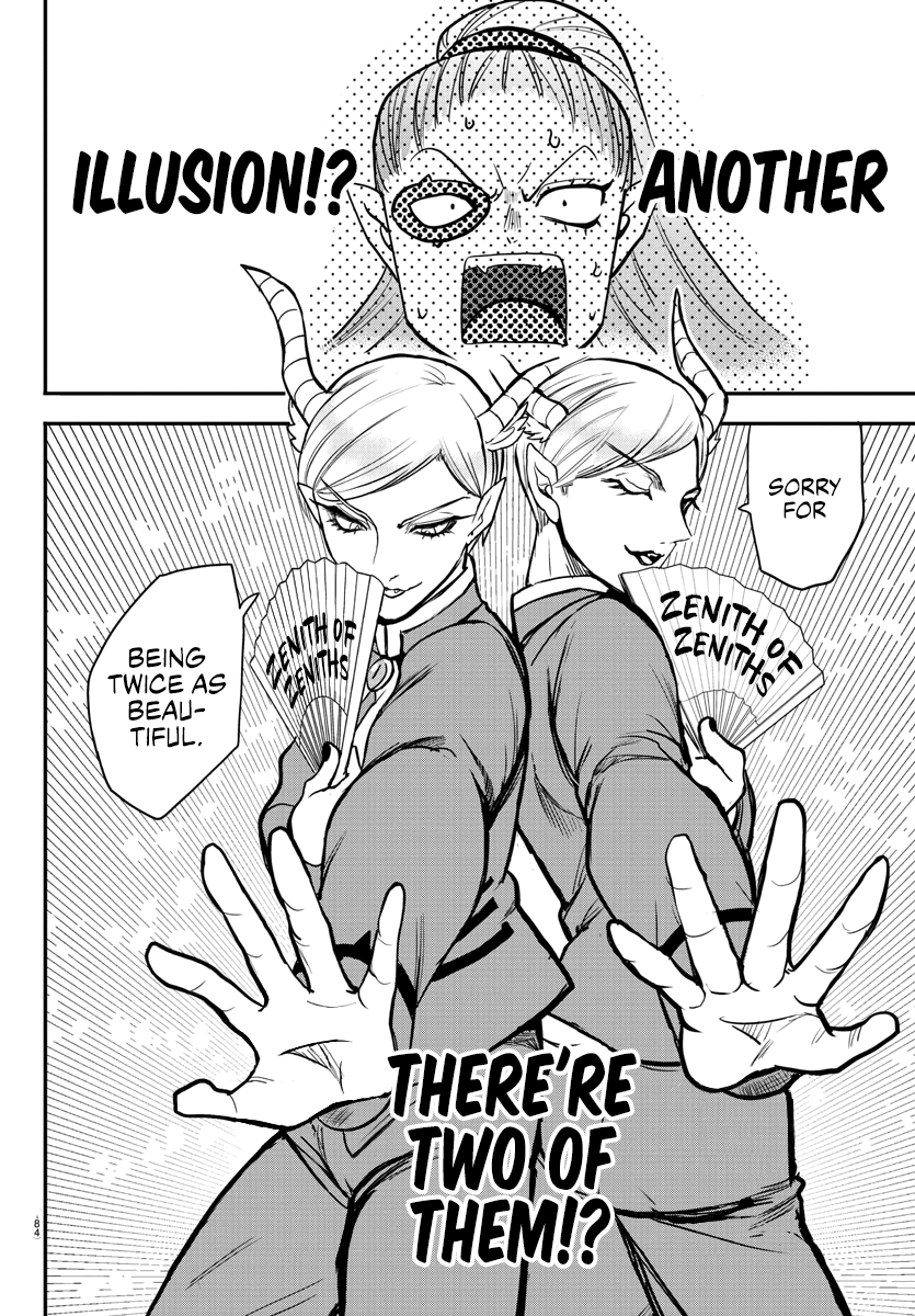 Read Welcome to Demon School En Manga Online