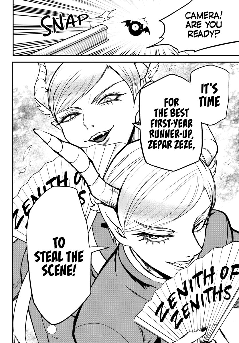 Read Welcome to Demon School En Manga Online