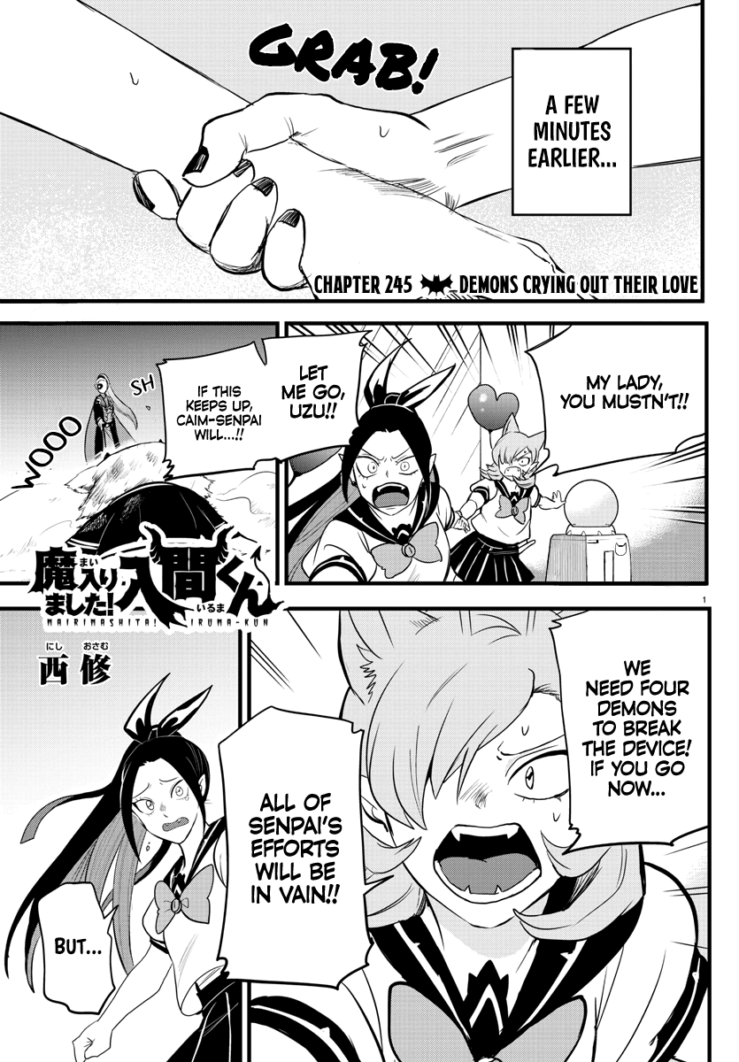 Read Welcome to Demon School En Manga Online