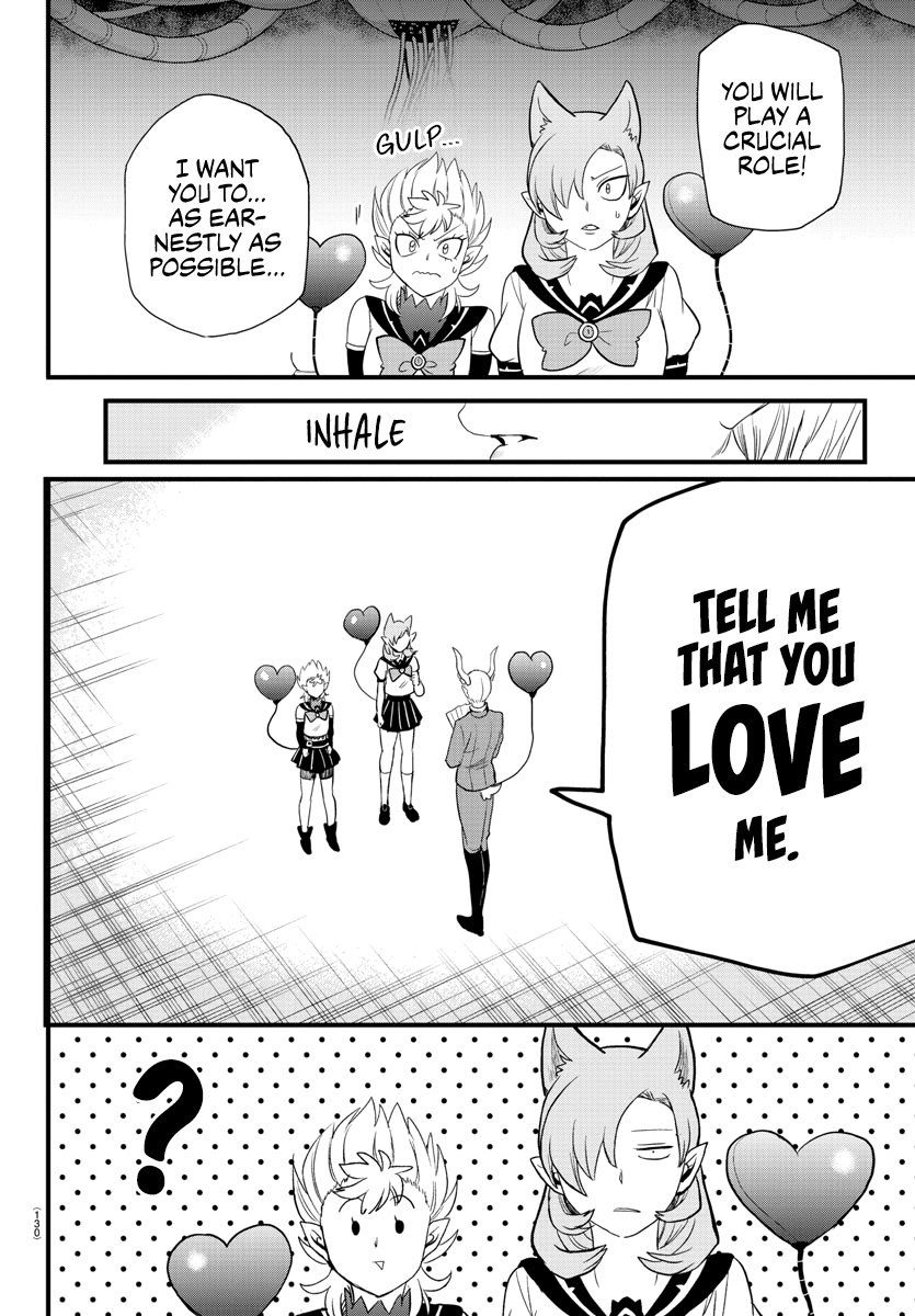 Read Welcome to Demon School En Manga Online