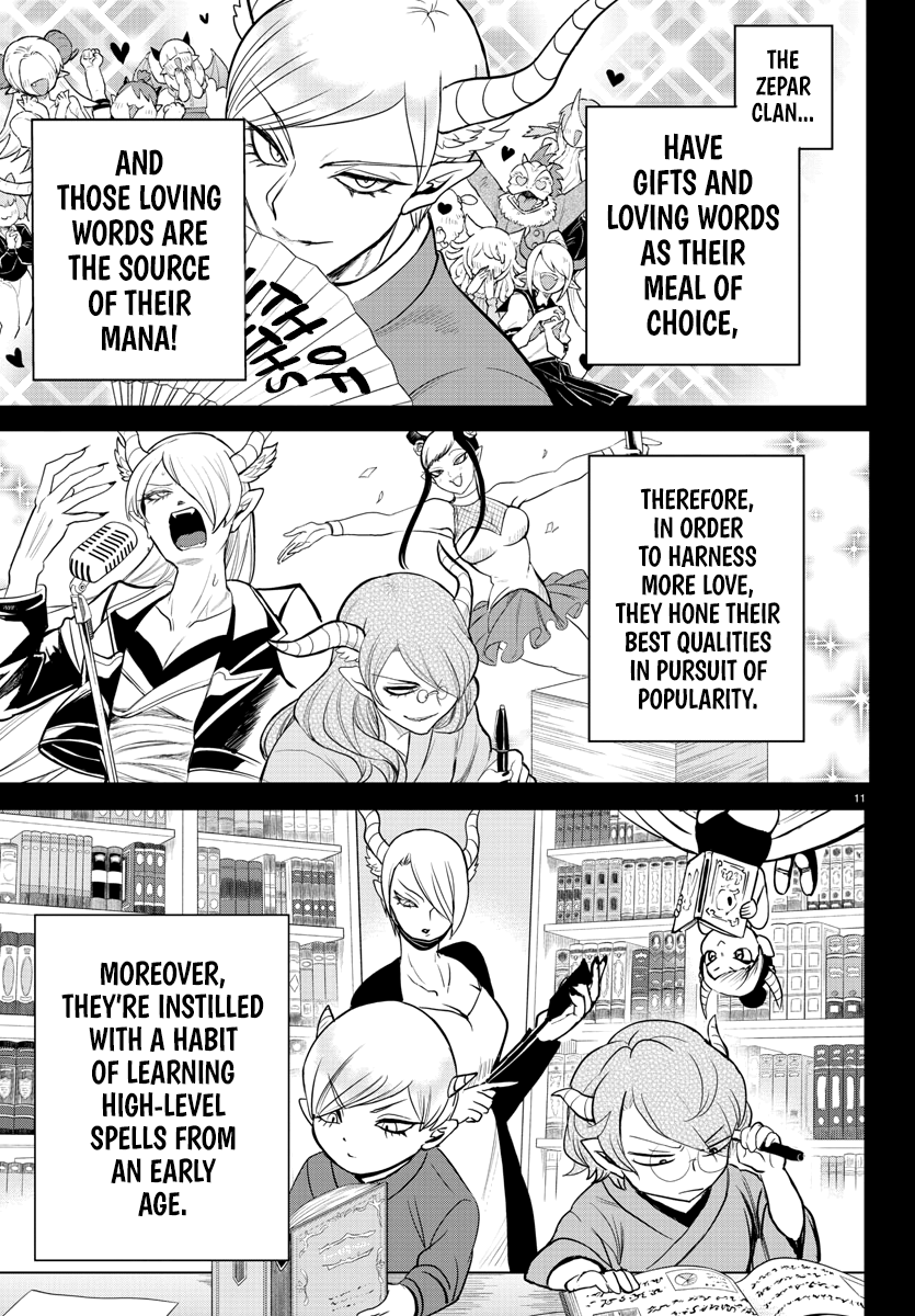 Read Welcome to Demon School En Manga Online