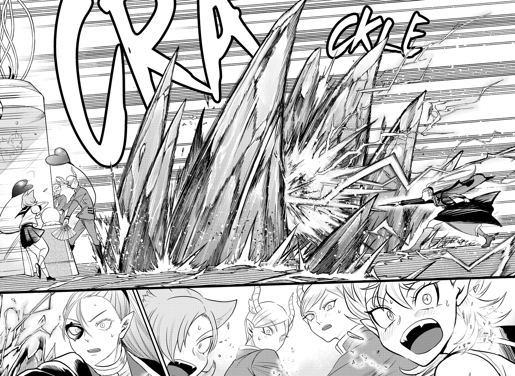 Read Welcome to Demon School En Manga Online