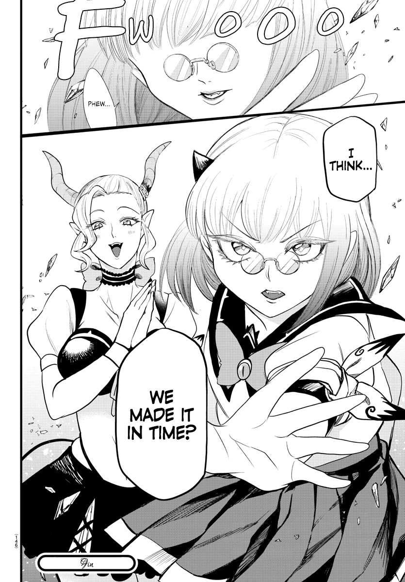 Read Welcome to Demon School En Manga Online